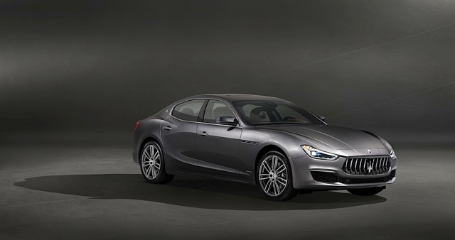 Maserati Ghibli photo 2
