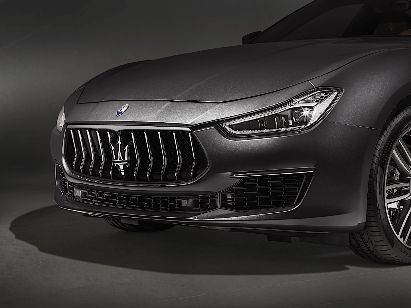 Maserati Ghibli photo 18