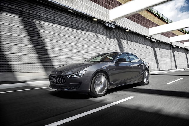 Maserati Ghibli photo 20