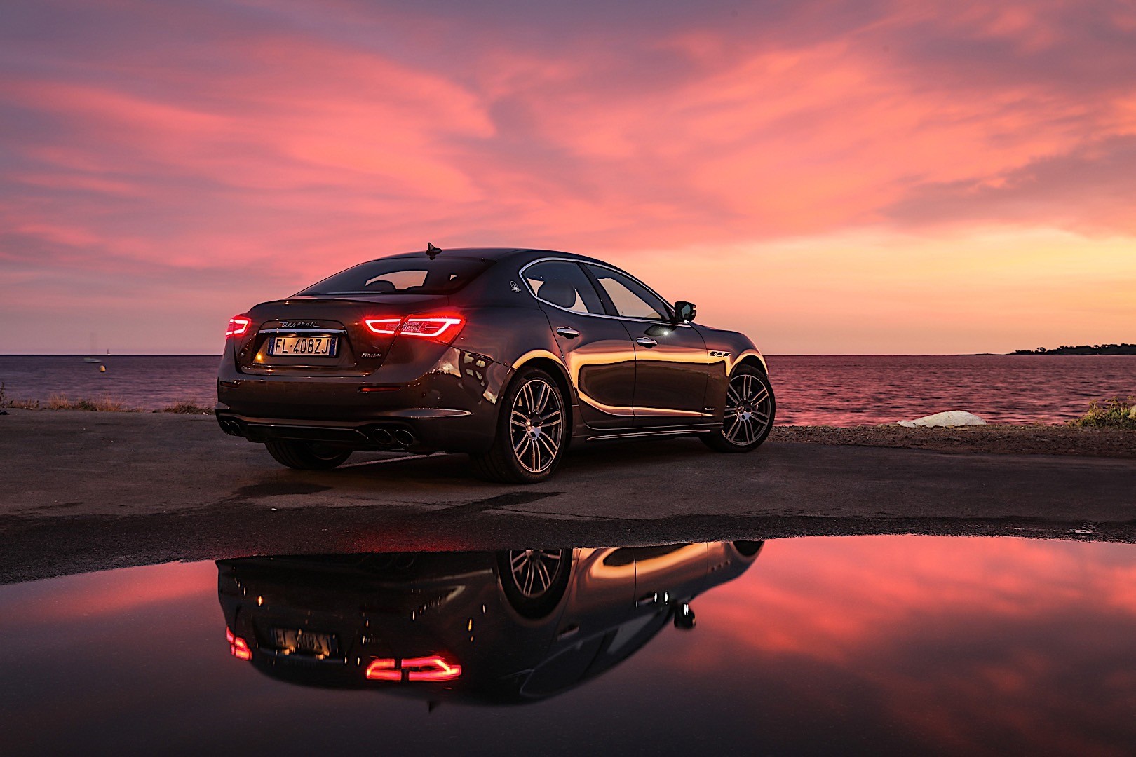 Maserati Ghibli photo 23