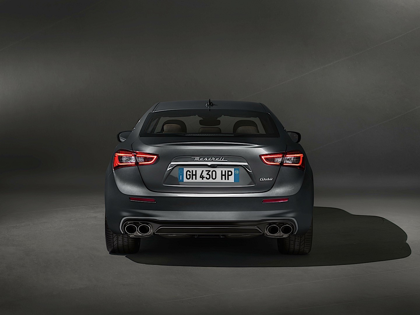 Maserati Ghibli photo 3