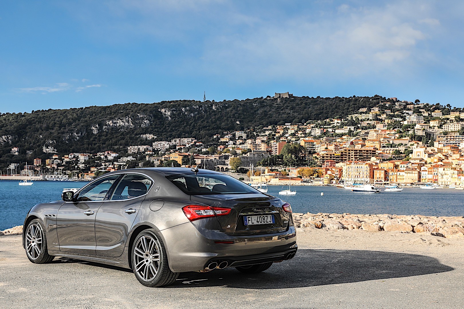 Maserati Ghibli photo 26