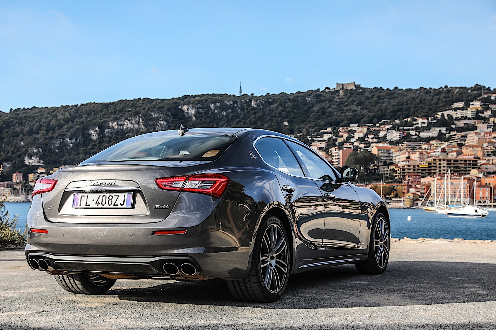 Maserati Ghibli photo 27
