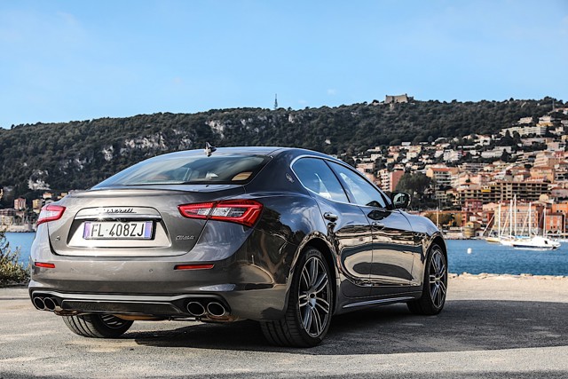 Maserati Ghibli photo 27