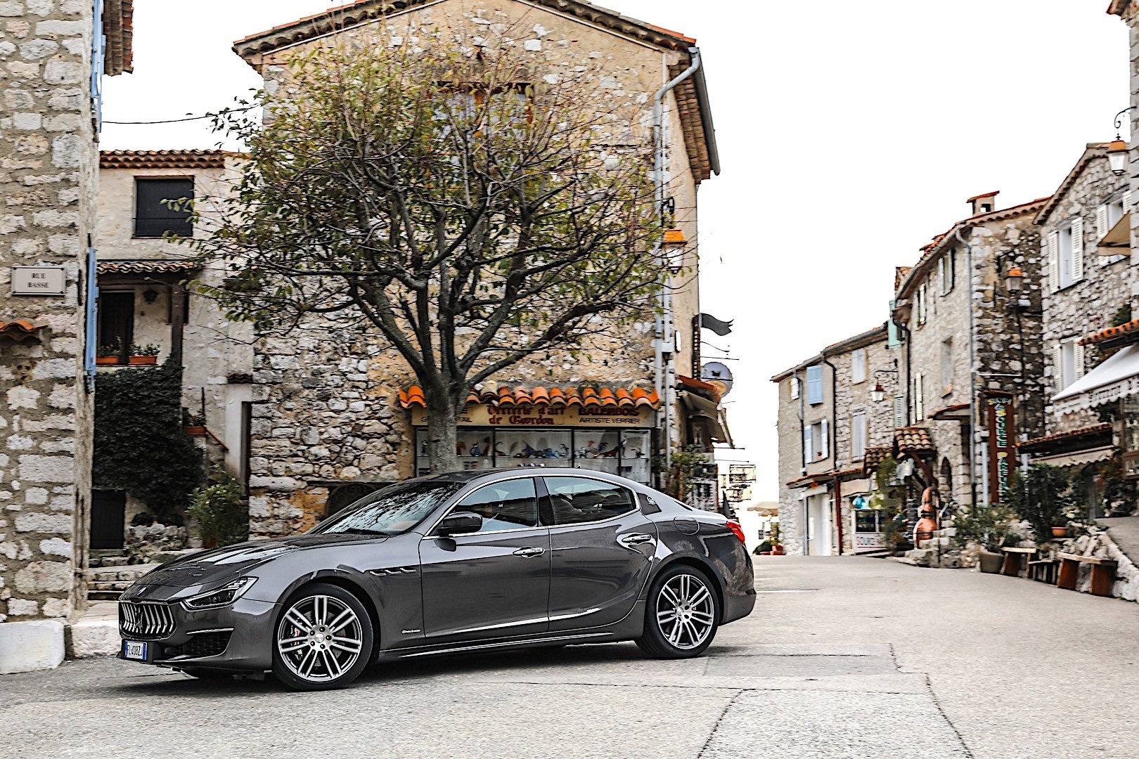 Maserati Ghibli photo 31