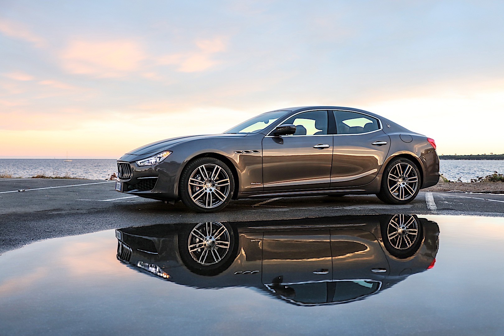 Maserati Ghibli photo 32