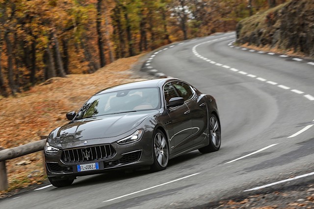 Maserati Ghibli photo 34