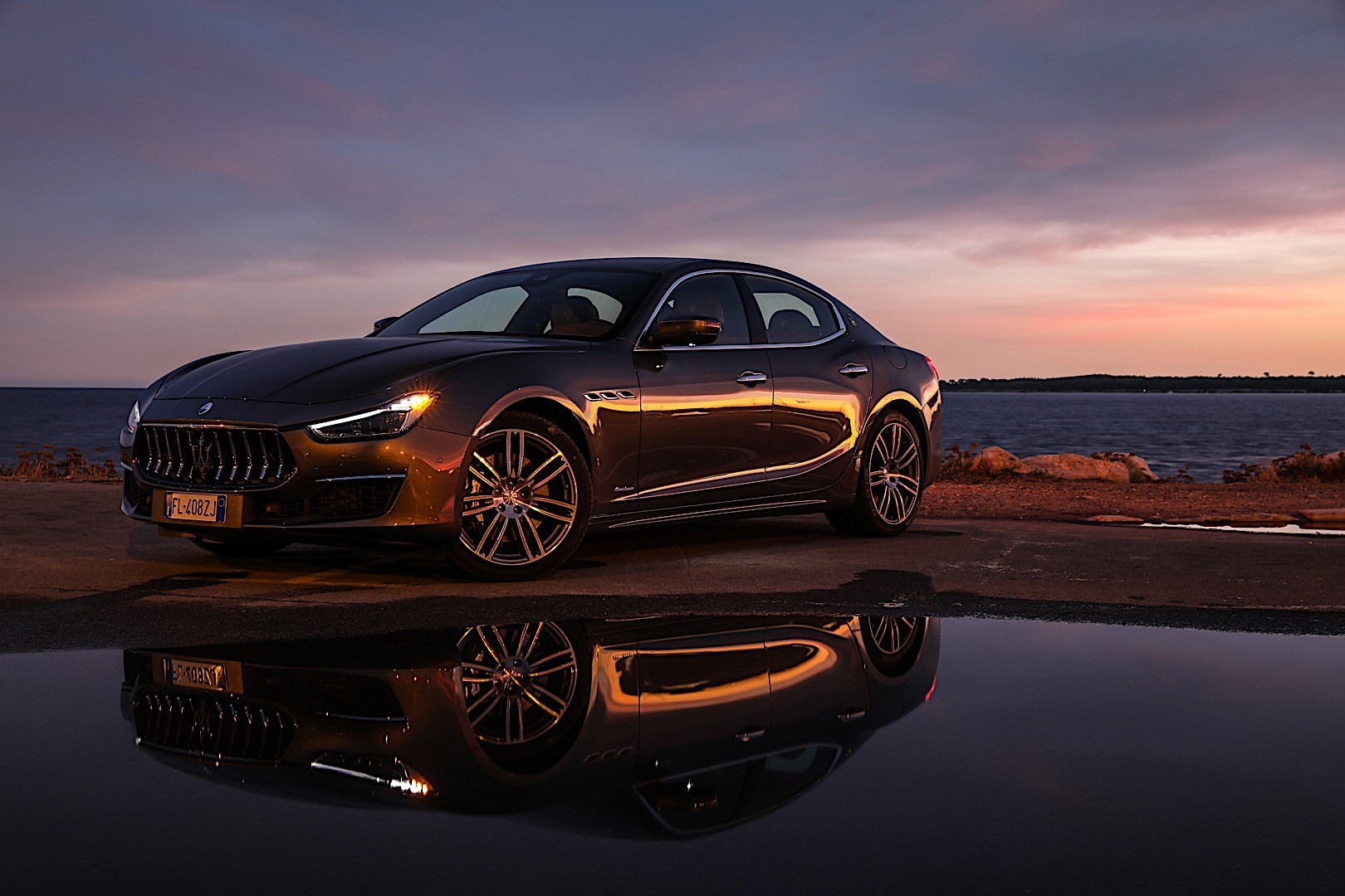 Maserati Ghibli photo 35