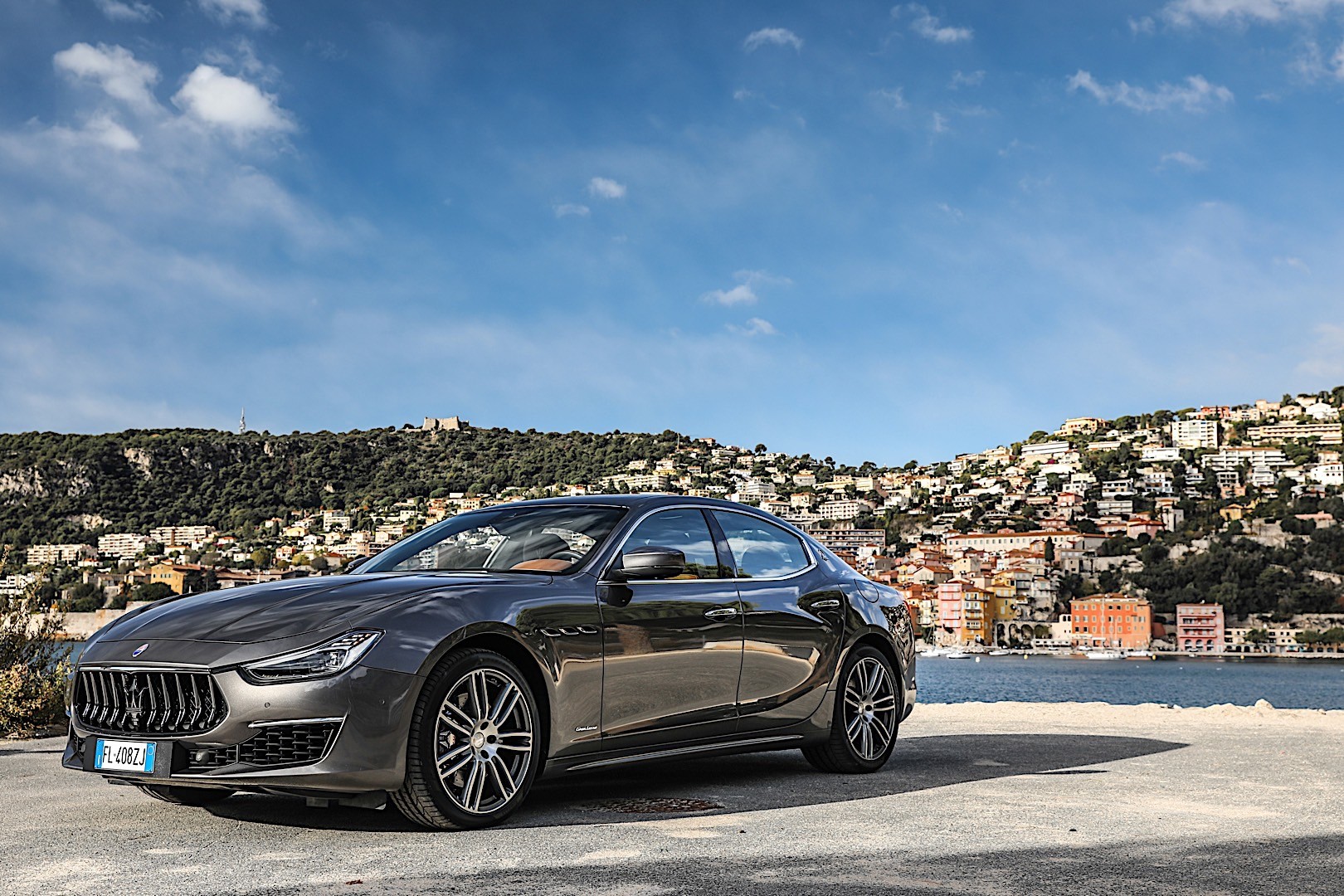 Maserati Ghibli photo 37