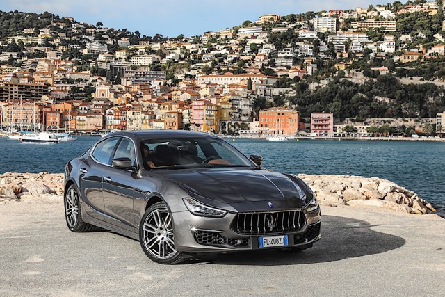 Maserati Ghibli photo 7