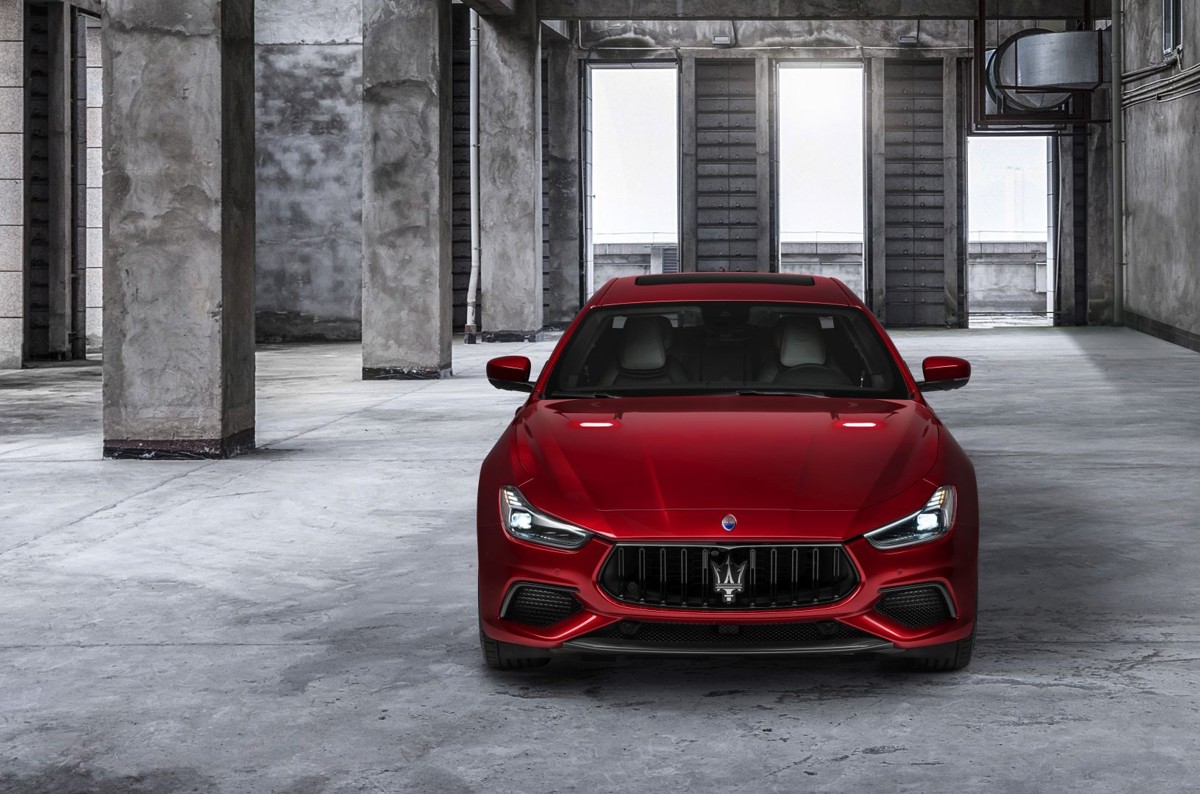 Maserati Maserati Ghibli
