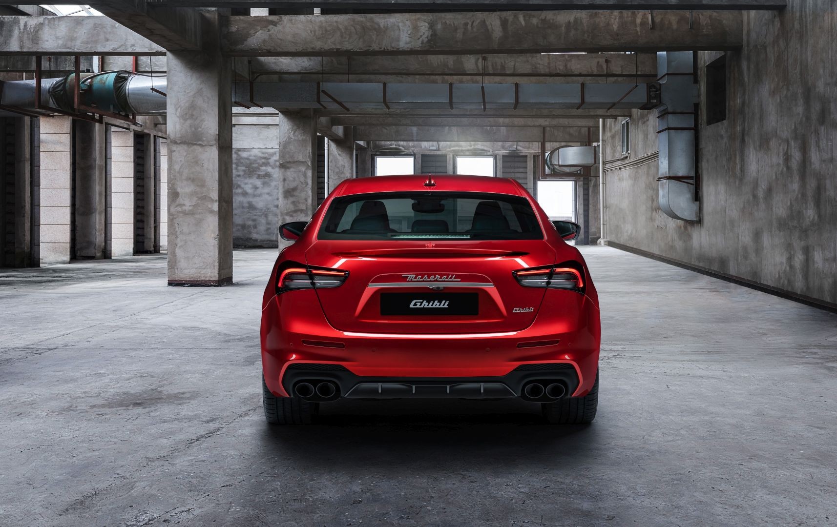 Maserati Ghibli photo 4