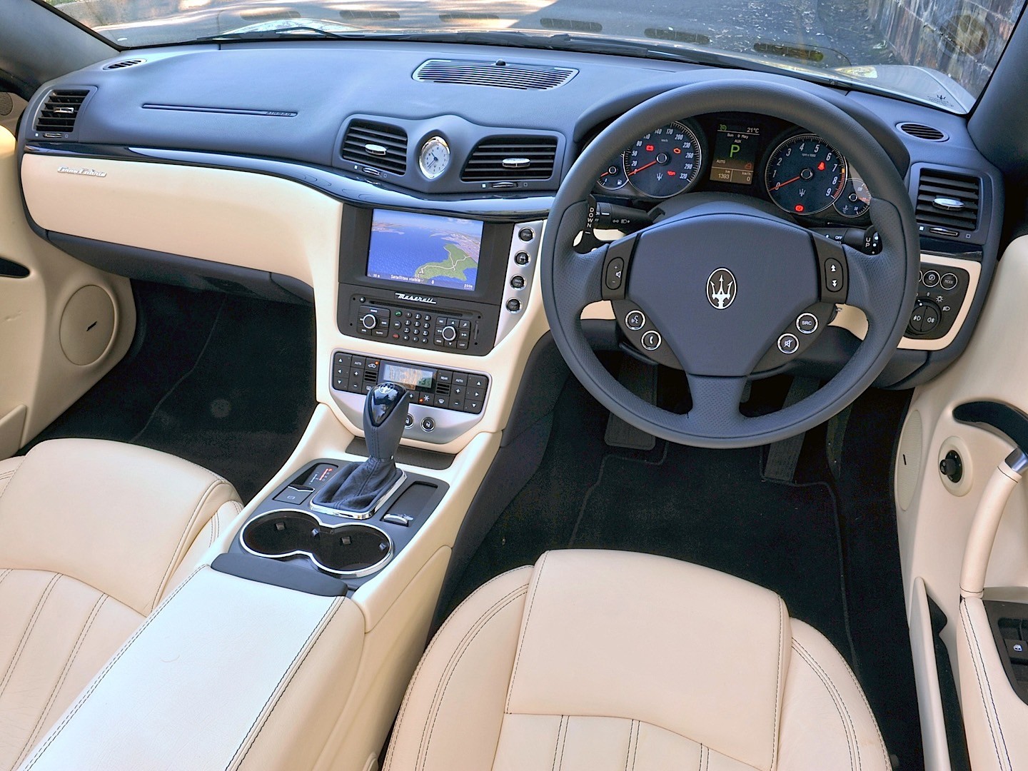 Maserati Grancabrio photo 70