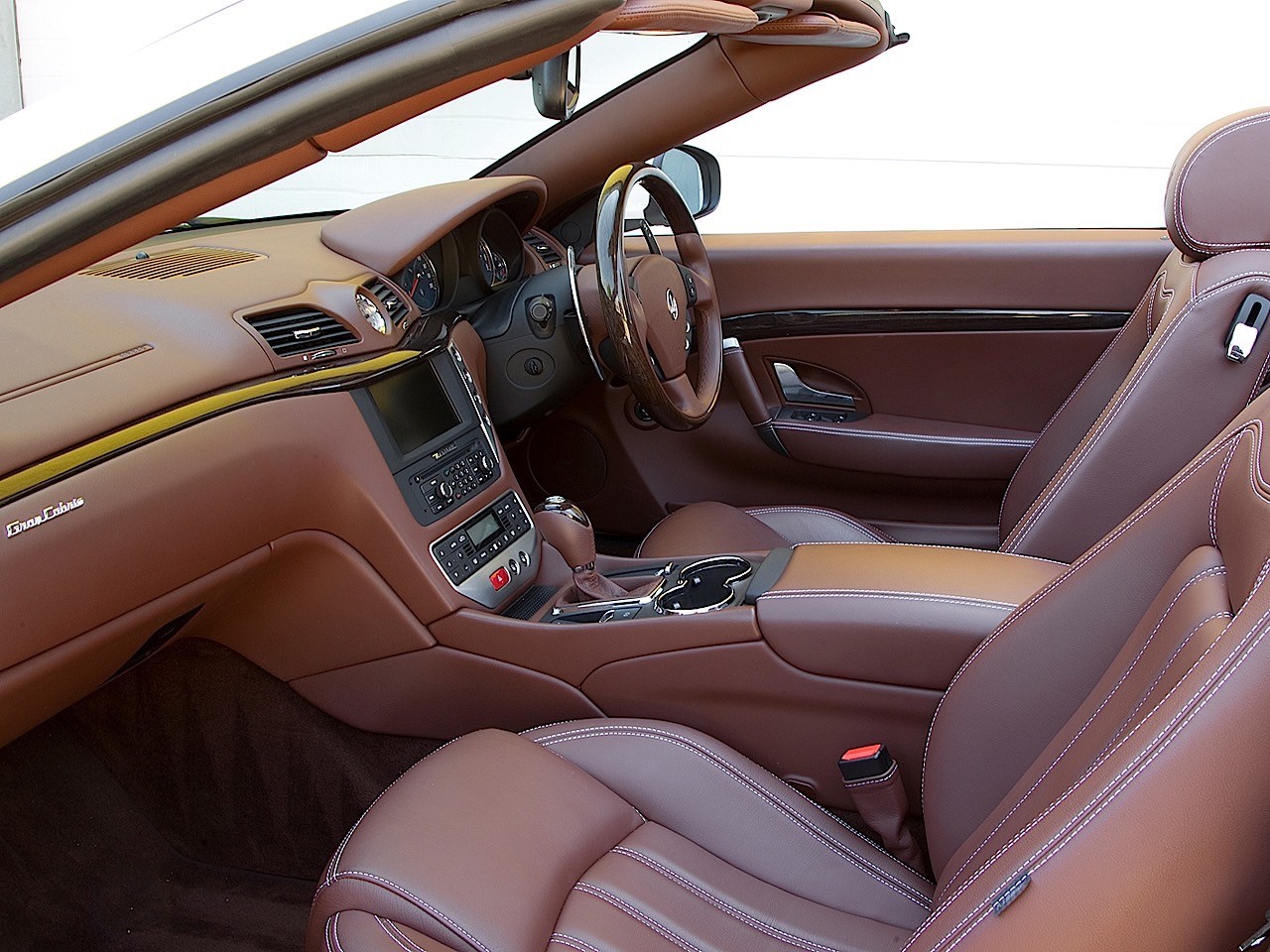 Maserati Grancabrio photo 71