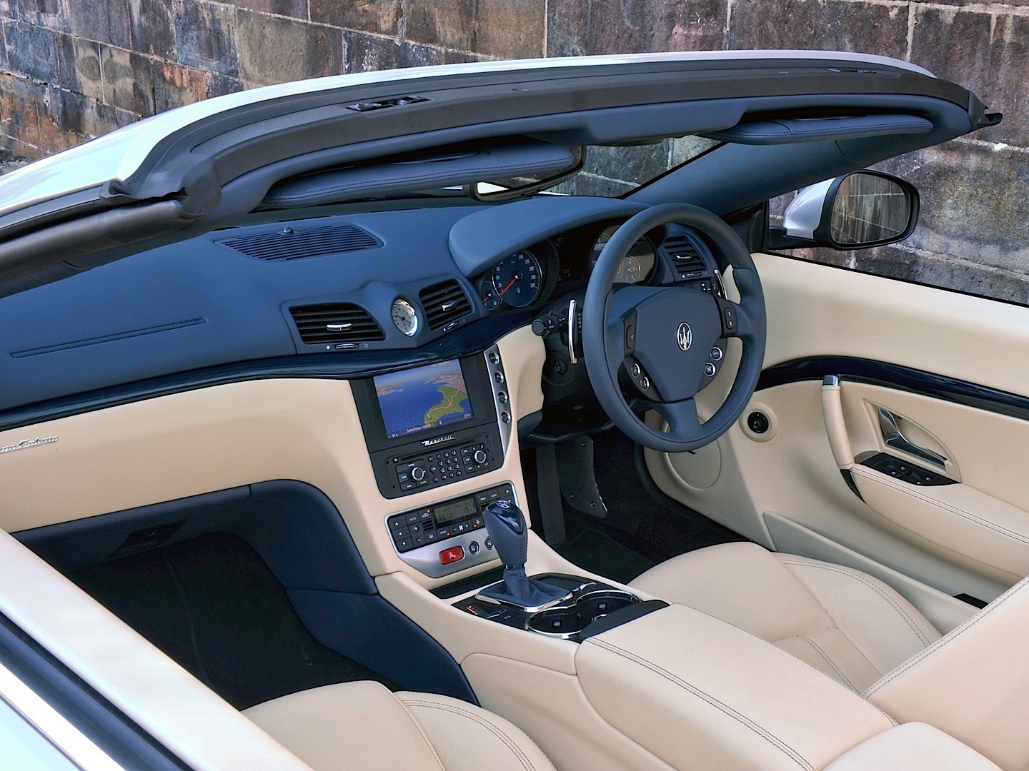 Maserati Grancabrio photo 72