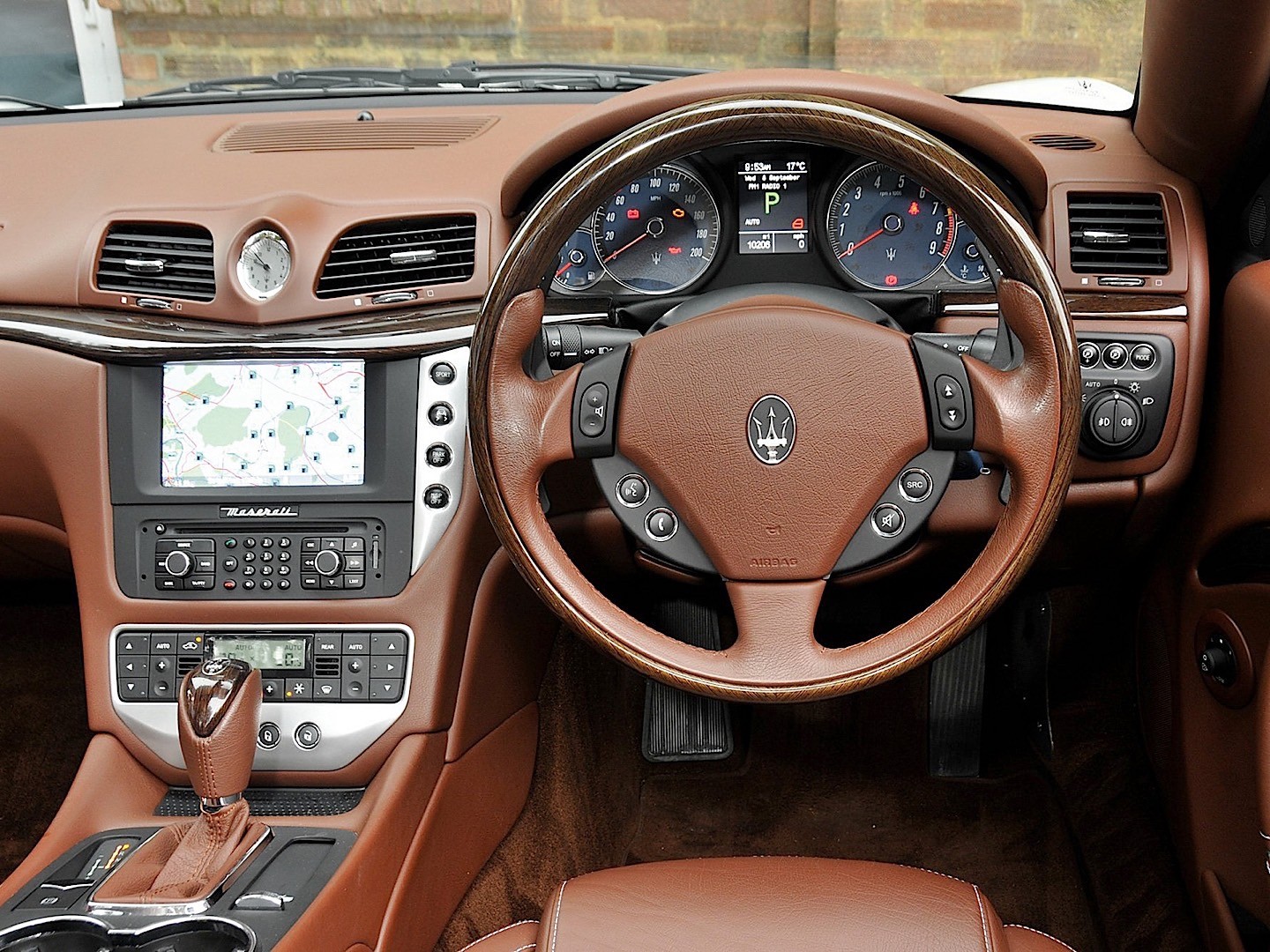 Maserati Grancabrio photo 73