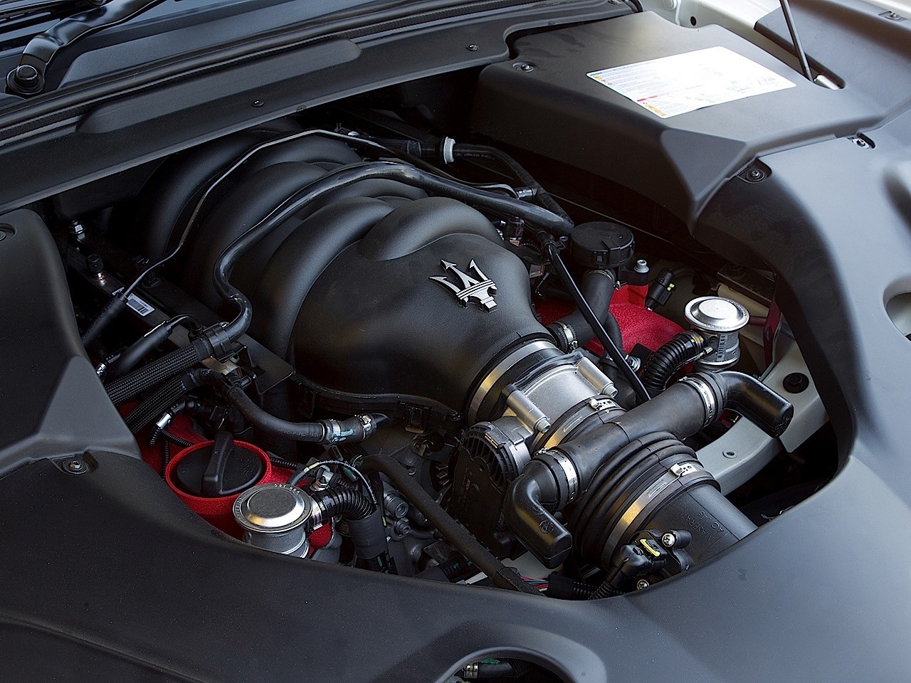 Maserati Grancabrio photo 74