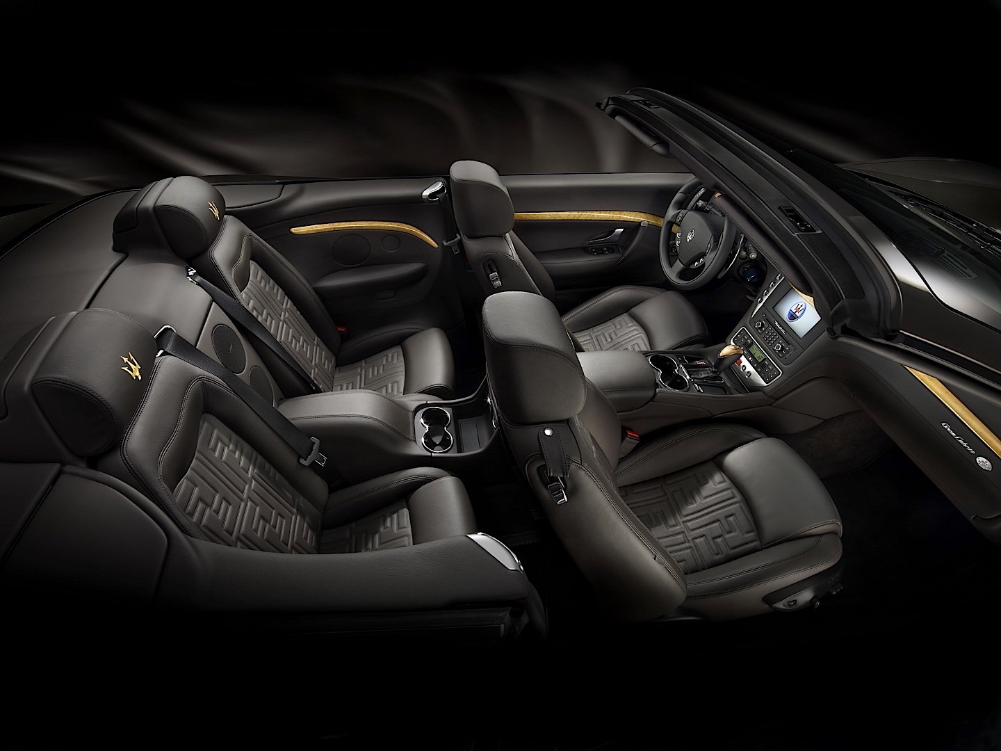 Maserati Grancabrio photo 75