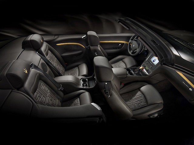 Maserati Grancabrio photo 75