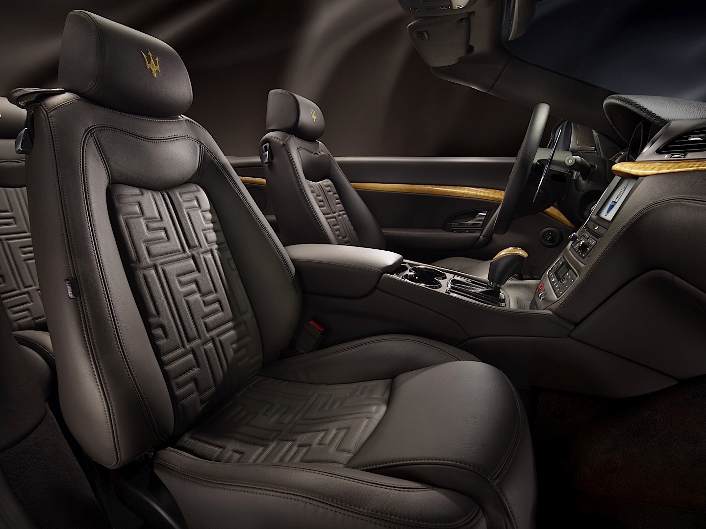 Maserati Grancabrio photo 76