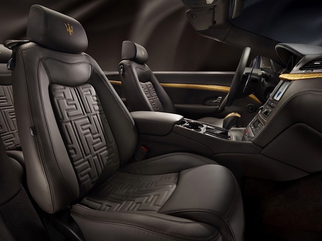 Maserati Grancabrio photo 76