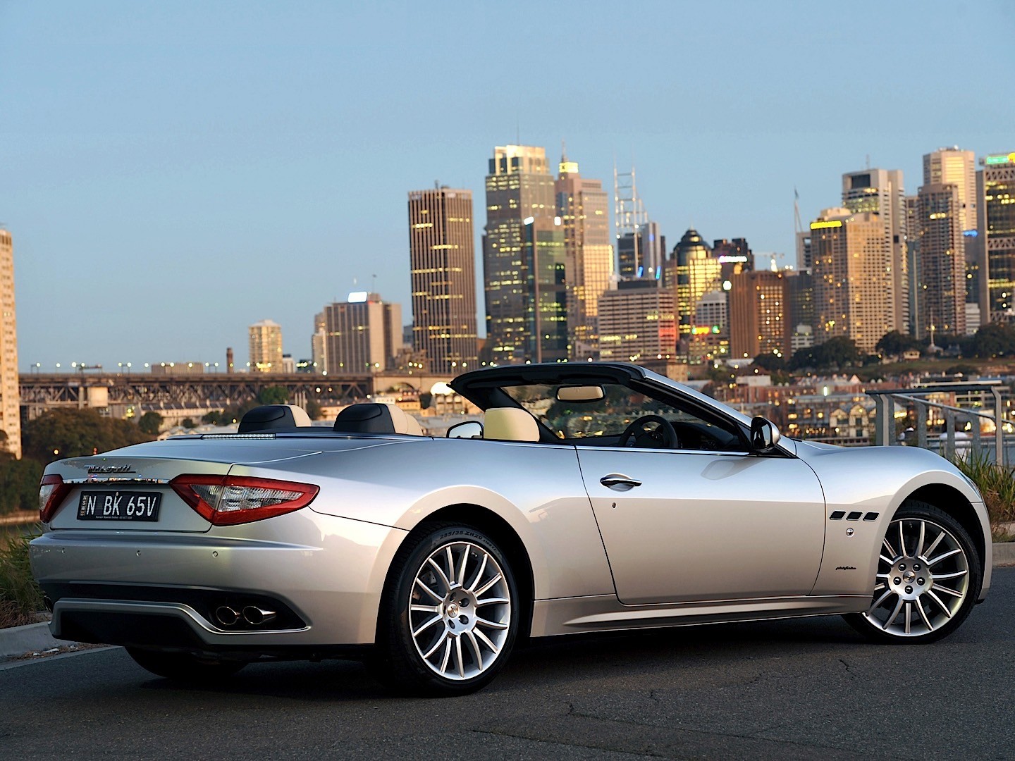 Maserati Grancabrio photo 31