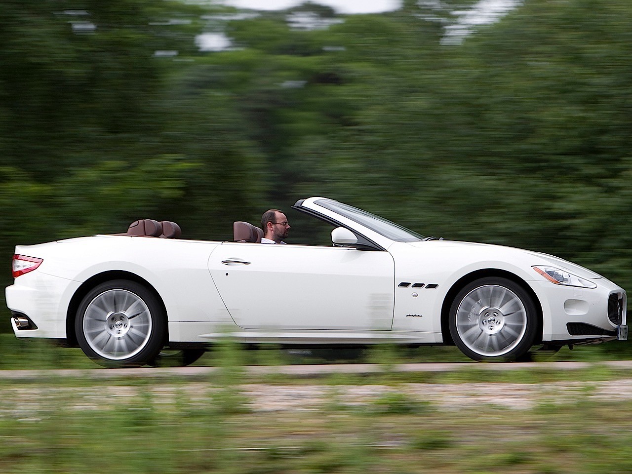 Maserati Grancabrio photo 32