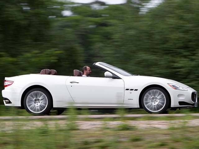 Maserati Grancabrio photo 32