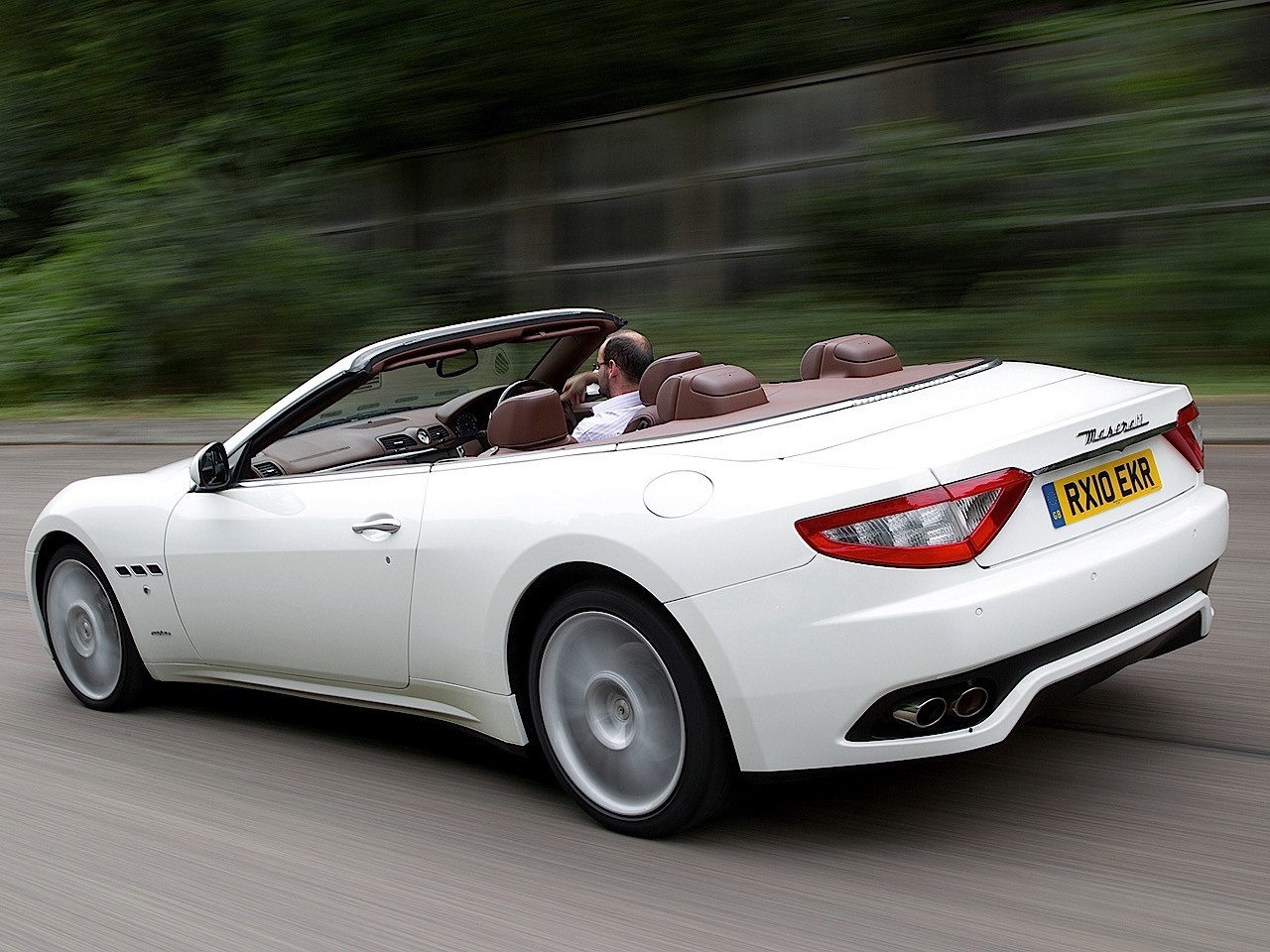 Maserati Grancabrio photo 35