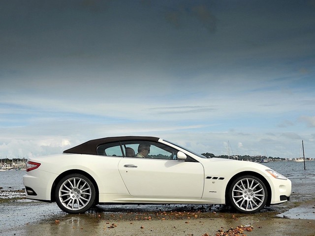 Maserati Grancabrio photo 36