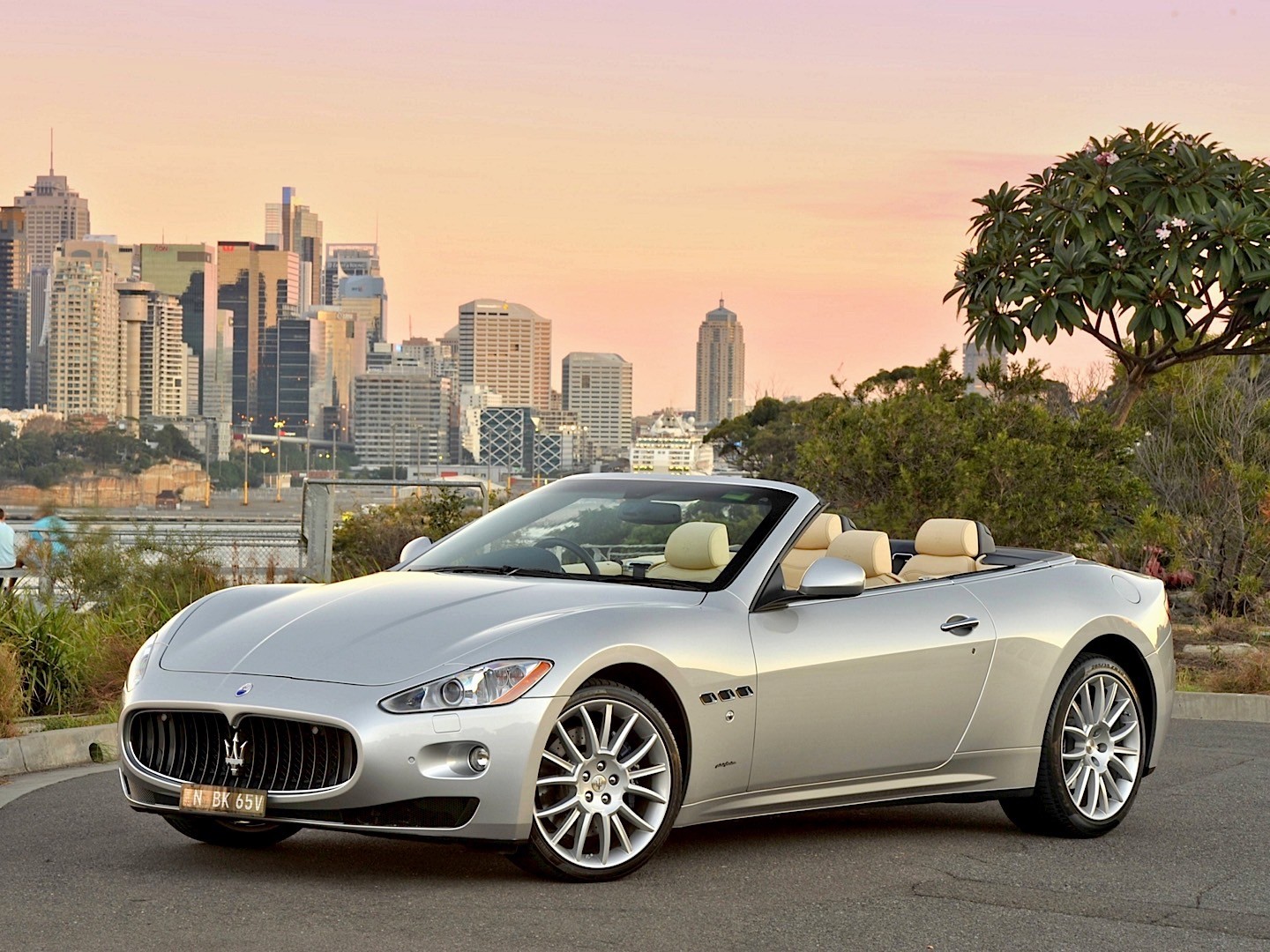 Maserati Grancabrio photo 37