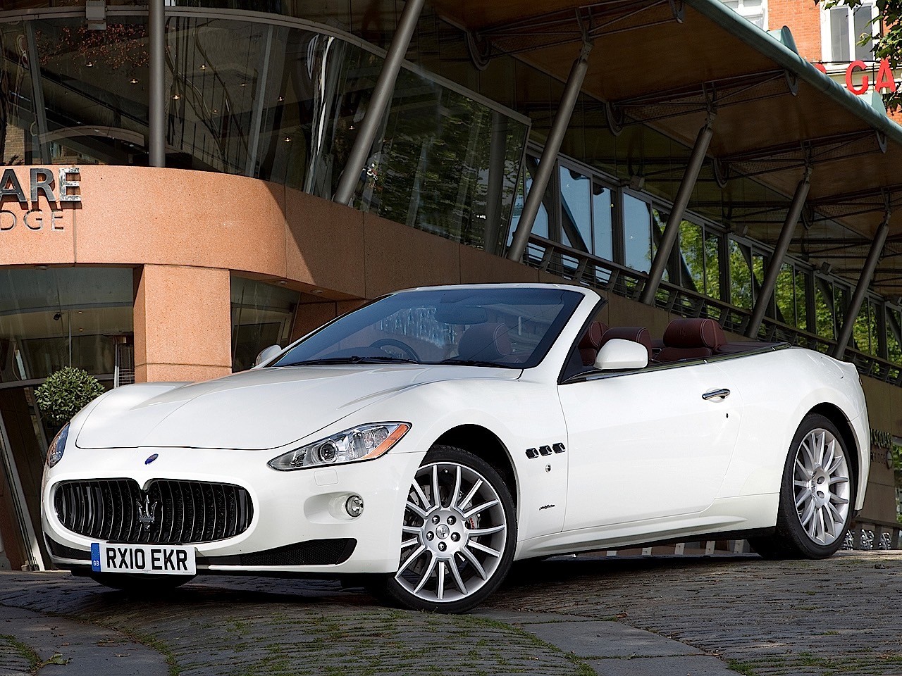 Maserati Grancabrio photo 38