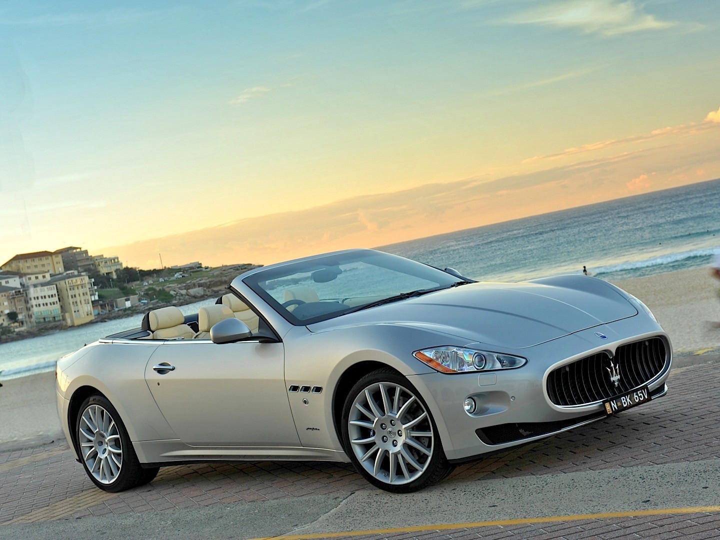 Maserati Grancabrio photo 39