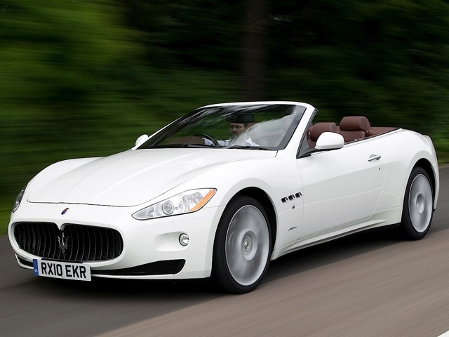 Maserati Grancabrio photo 40
