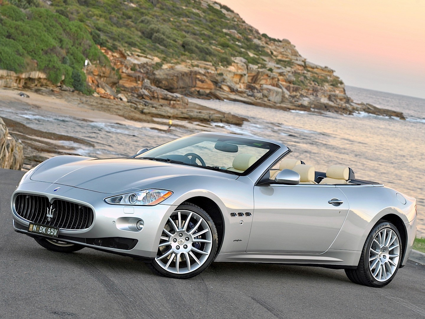 Maserati Grancabrio photo 41