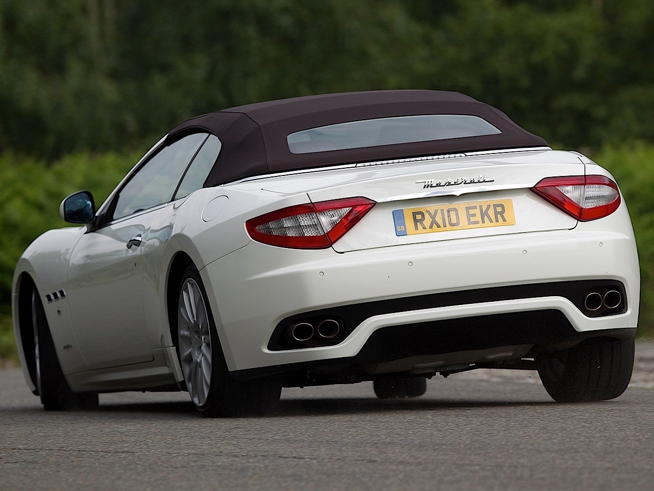 Maserati Grancabrio photo 42