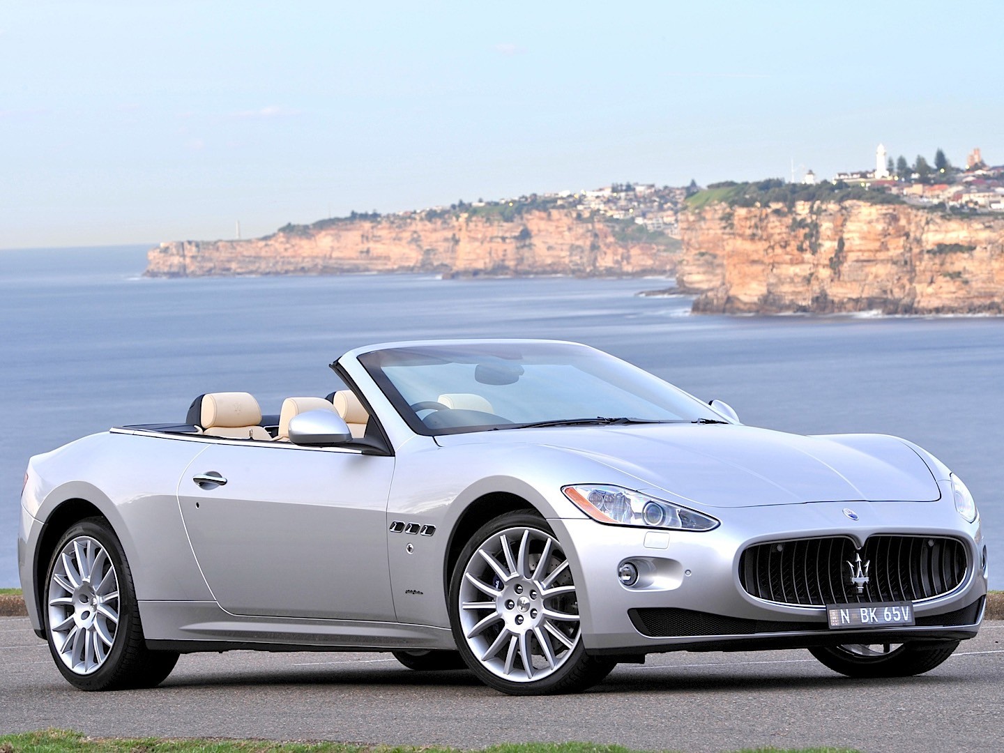 Maserati Grancabrio photo 43