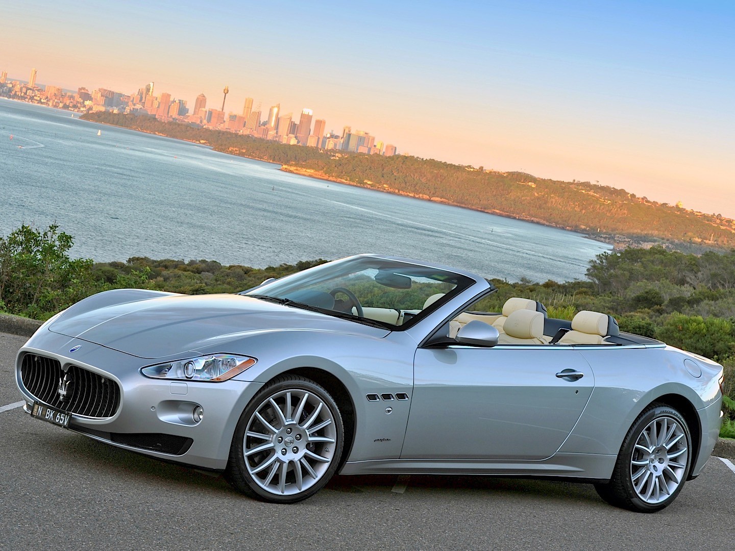 Maserati Grancabrio photo 44