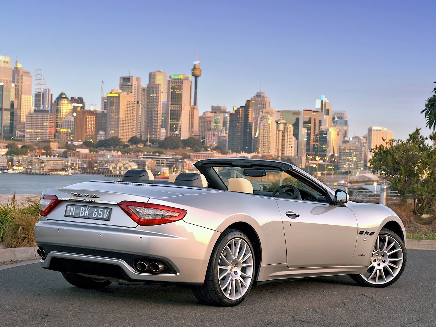 Maserati Grancabrio photo 45