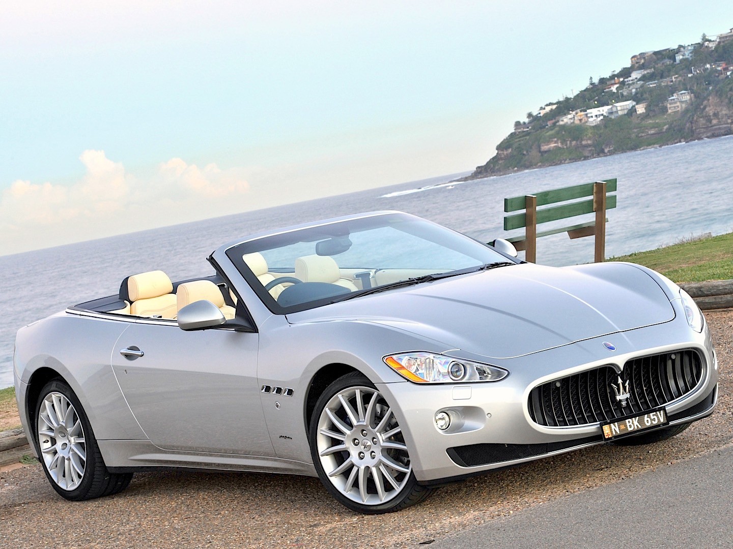 Maserati Grancabrio photo 46