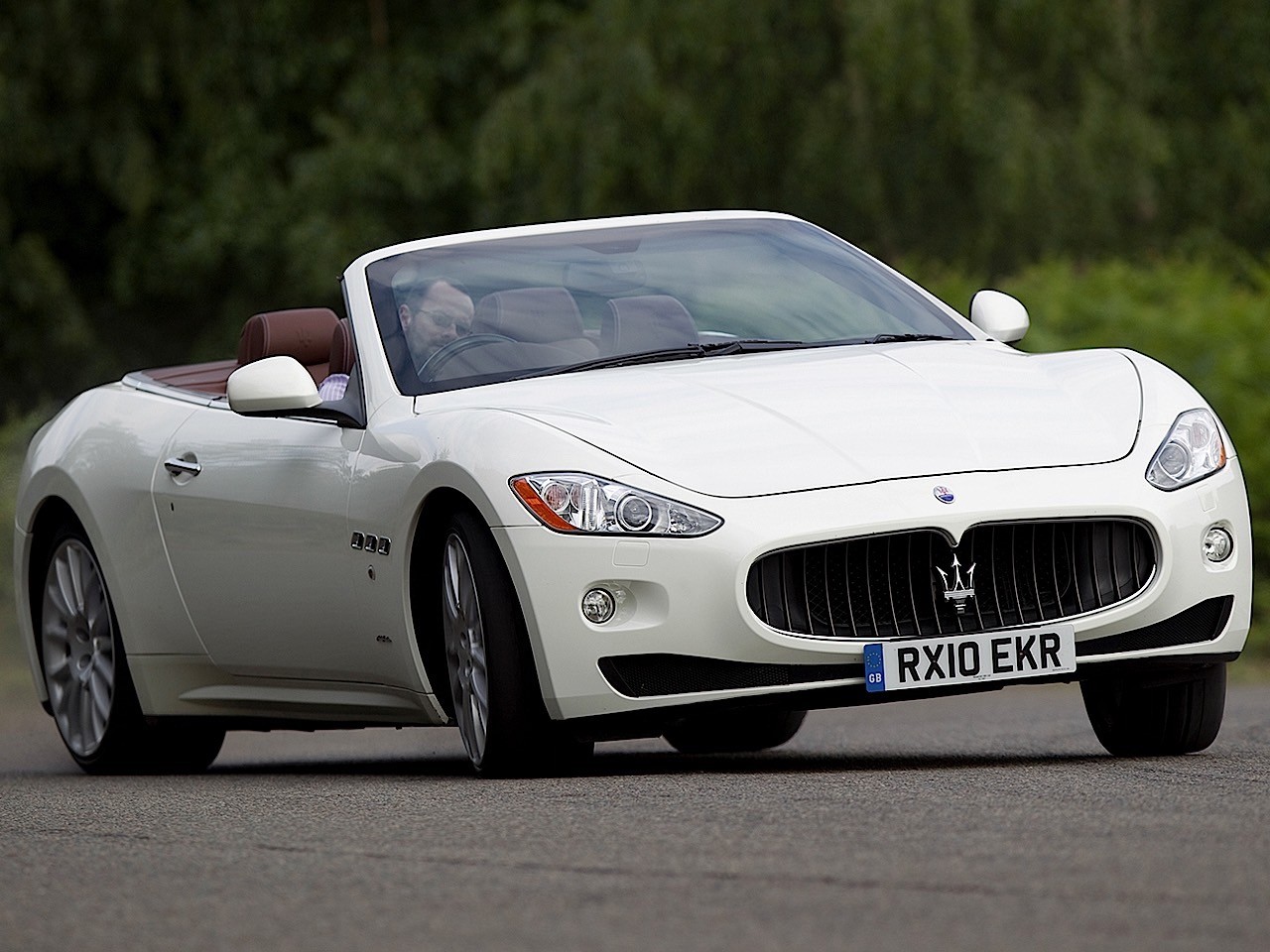 Maserati Grancabrio photo 47