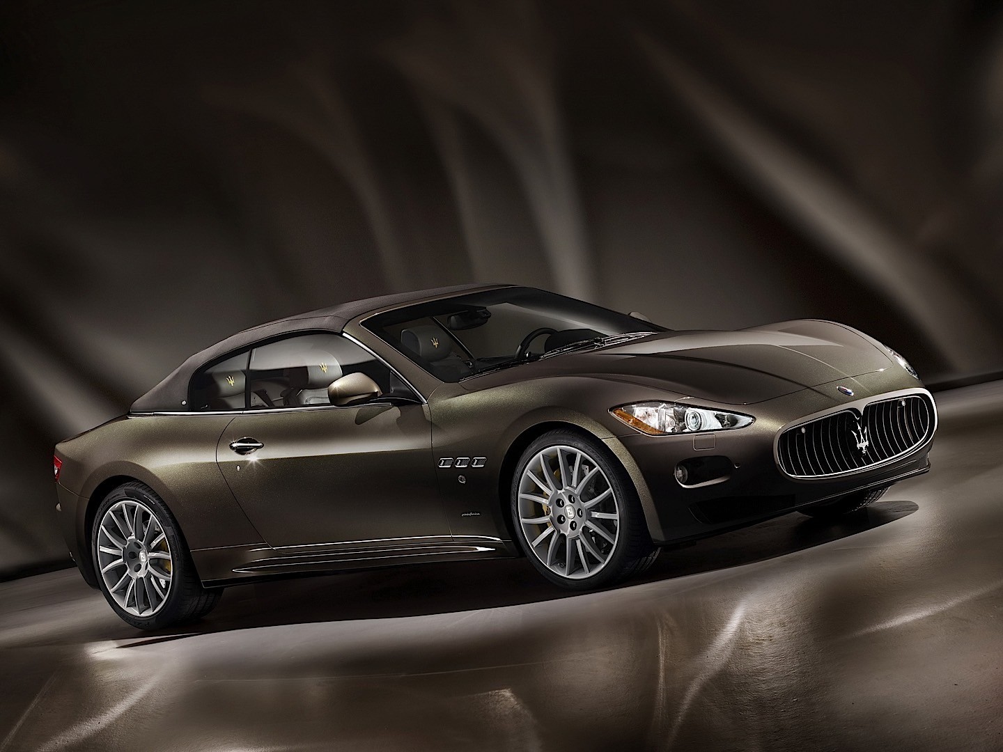 Maserati Grancabrio photo 48