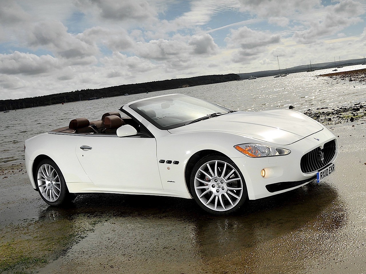 Maserati Grancabrio photo 49