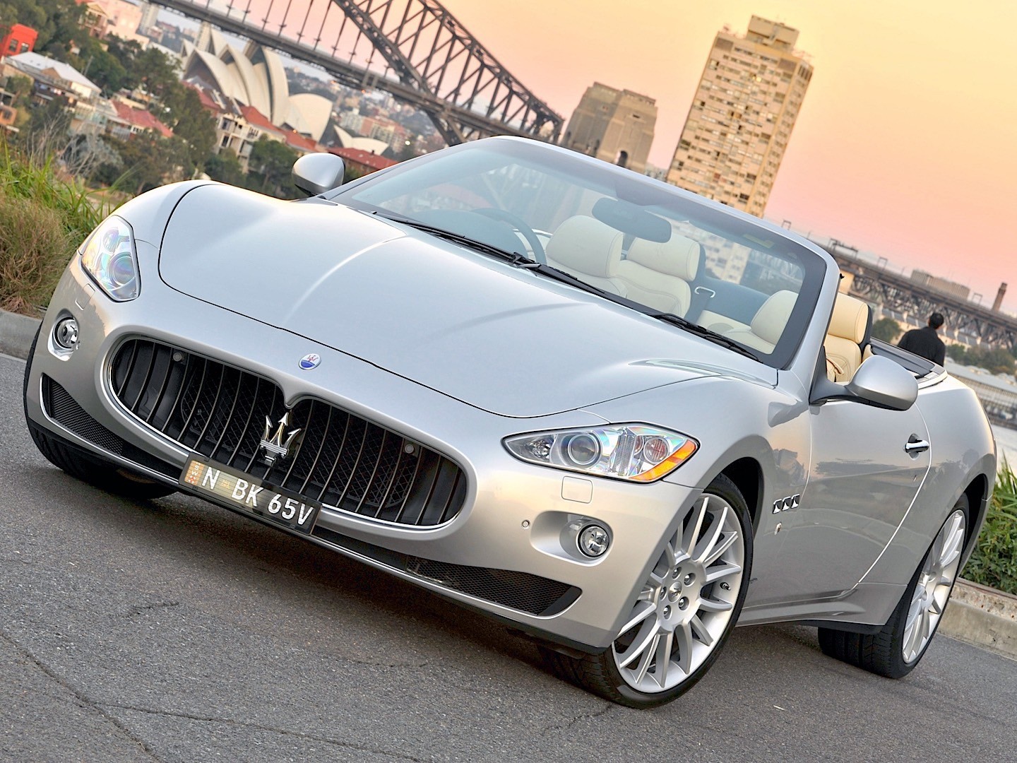 Maserati Grancabrio photo 50