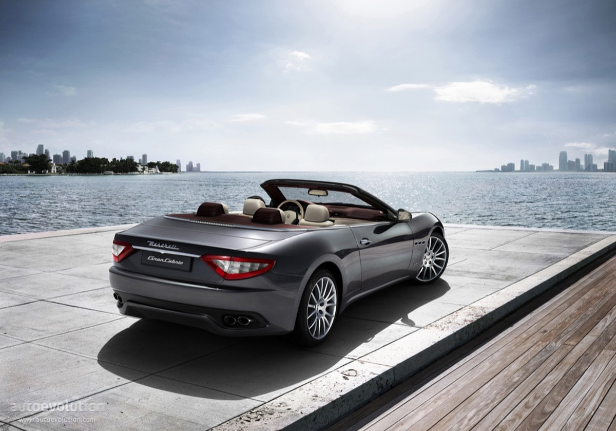 Maserati Maserati Grancabrio