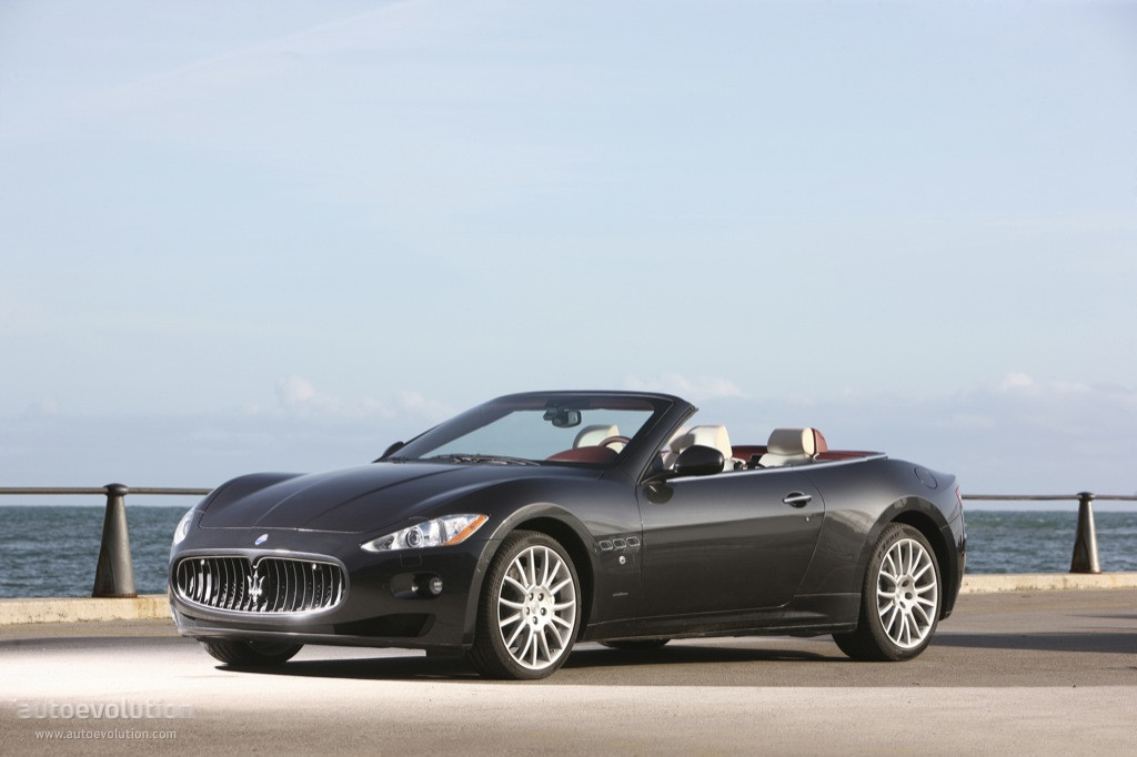 Maserati Grancabrio photo 12