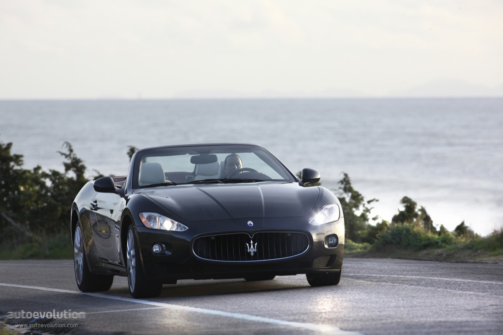 Maserati Grancabrio photo 19