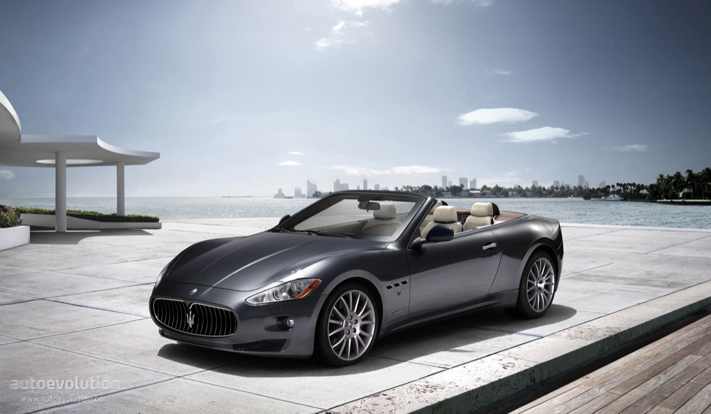 Maserati Grancabrio photo 2