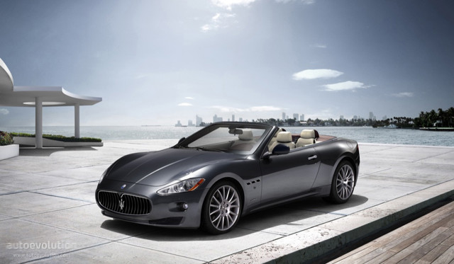 Maserati Grancabrio photo 2