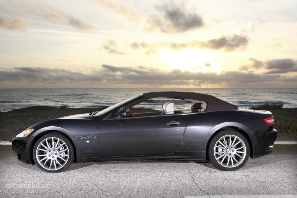 Maserati Grancabrio photo 21